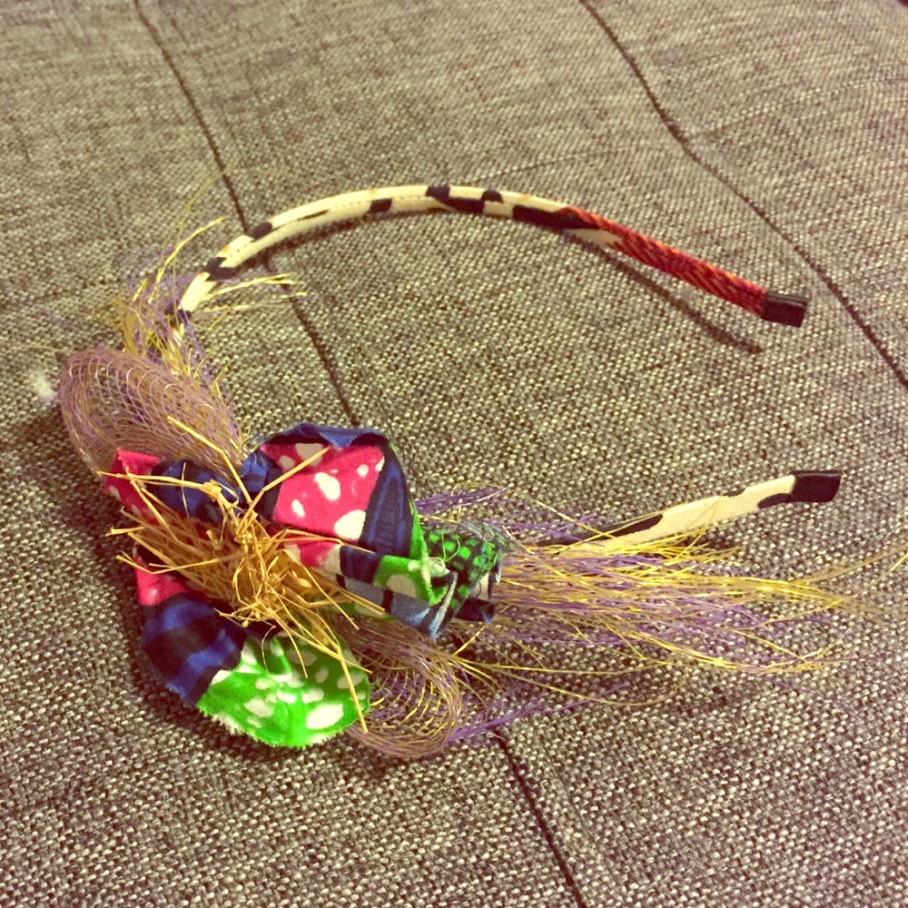 Beach perfect hairband